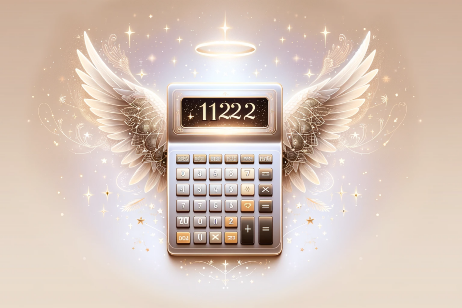 personal angel number calculator